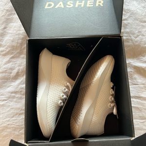 New with box Allbirds Dashers